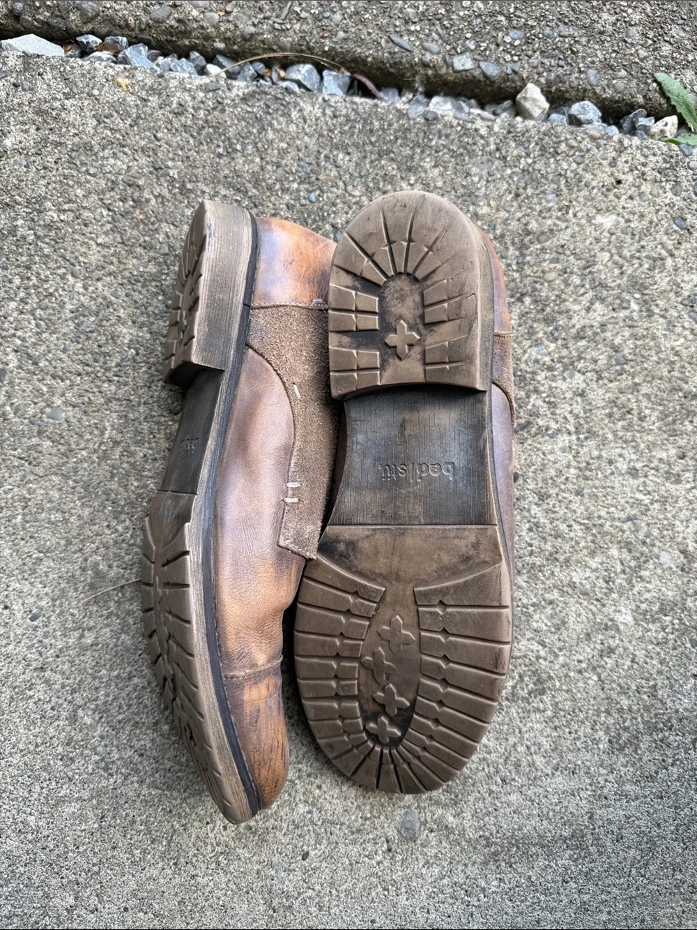 BED STU Dreck Boots